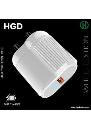 Android Charger Manufacturers | HGD INDIA