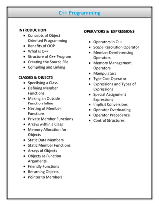 Android classes-in-pune-syllabus | PDF