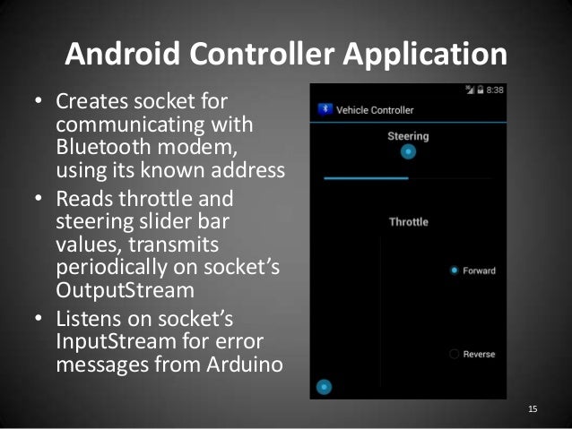 android controlled robot 15 638