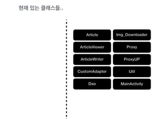 서재에 책이 단 한권만 있다면?
 
