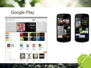 Google Play
 