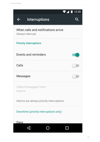 9.2: App Settings
341
 