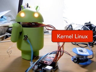 Kernel Linux
 