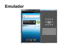 Emulador

 