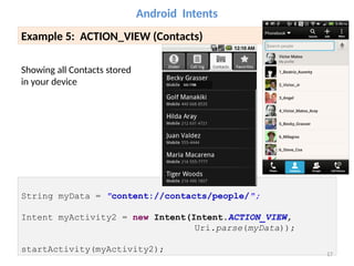 learn about Android Extended Intents.pptx