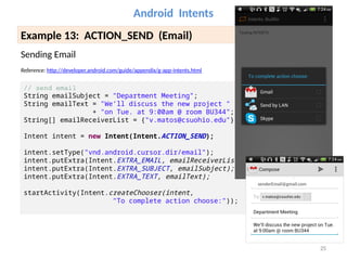 learn about Android Extended Intents.pptx