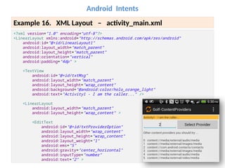 learn about Android Extended Intents.pptx