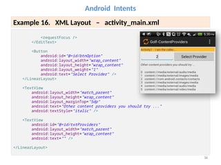 learn about Android Extended Intents.pptx