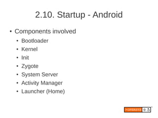 Android for Embedded Linux Developers