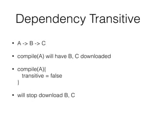 Android gradle-build-system-overview | PDF