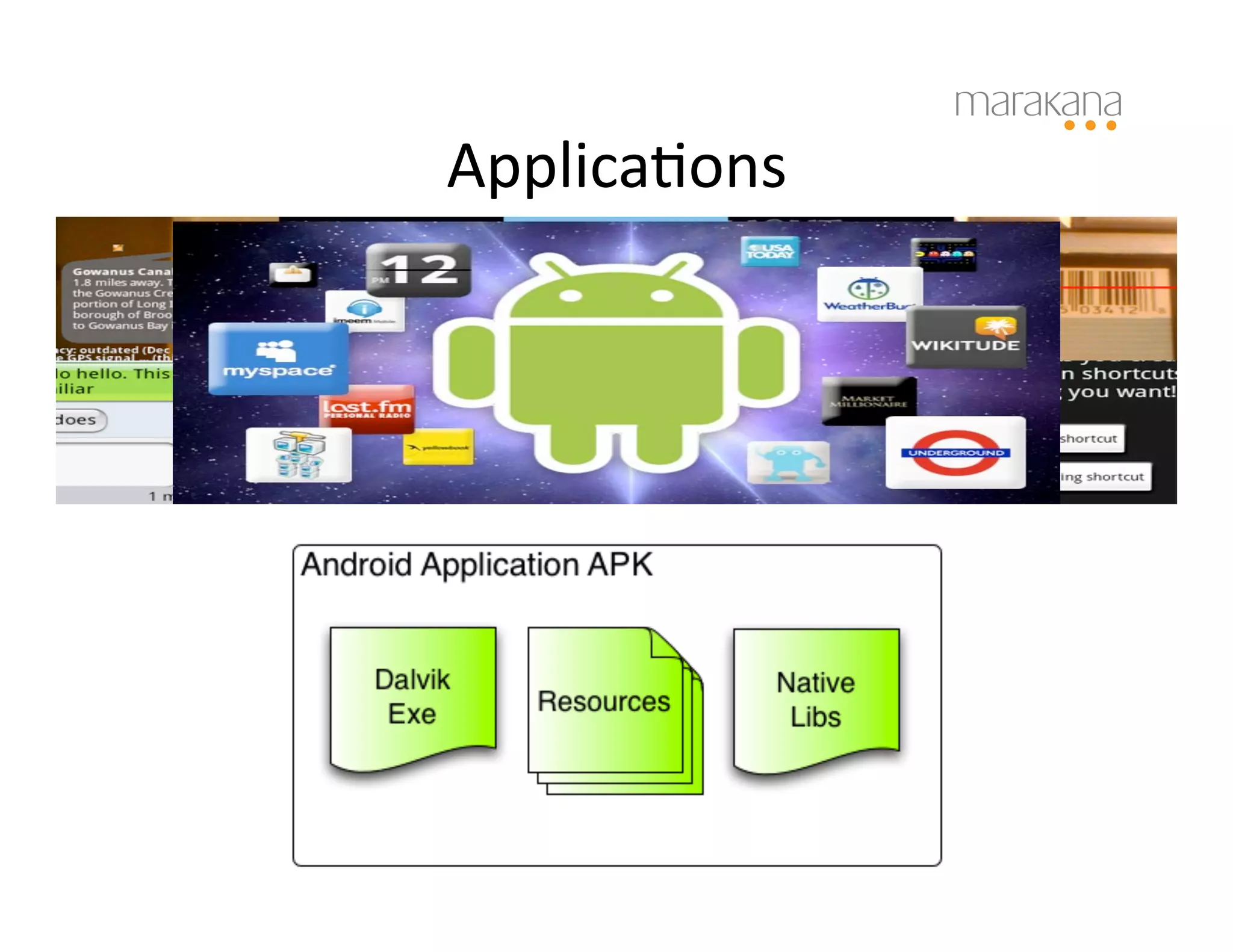 Applica6ons	
  
 