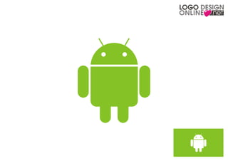 Android logo design