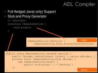 android system server initialization logs | pdf | java... Low Level View of Android System Architecture | PDF