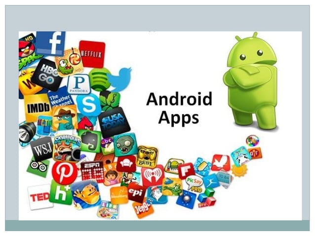 Android and android versions | PPT