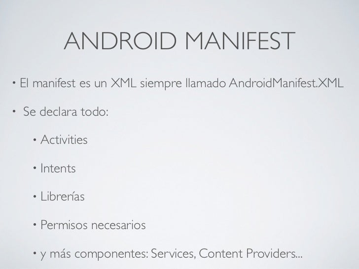 android la plataforma mvil open source 26 728