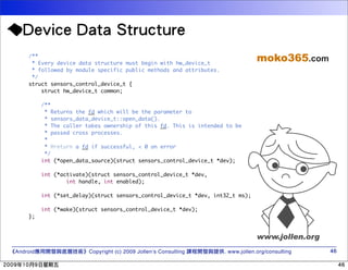 Android HAL Introduction: libhardware and its legacy | PDF