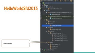 HelloWorldSfd2015
constantes
 