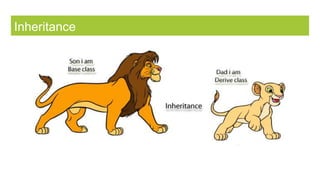 Inheritance
 