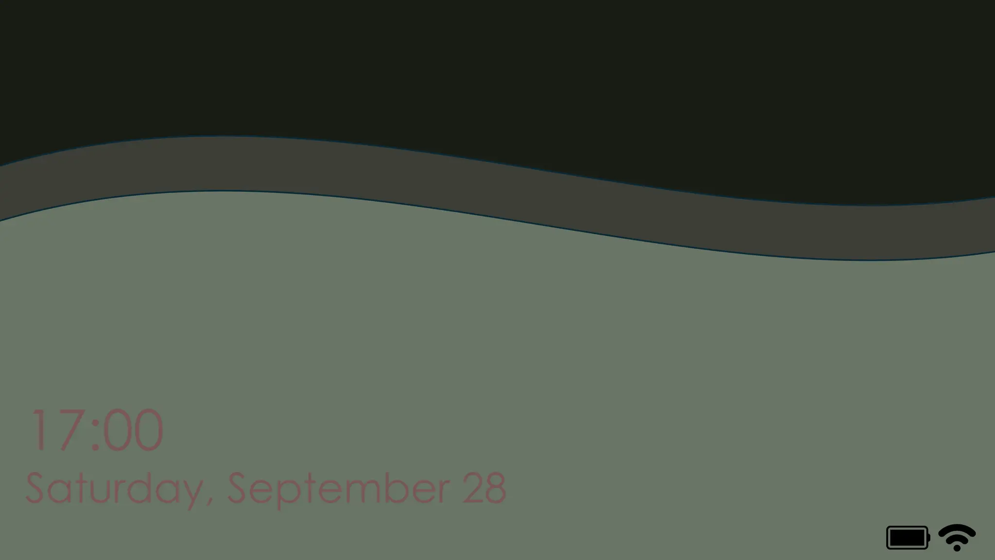 17:00
Saturday, September 28
 