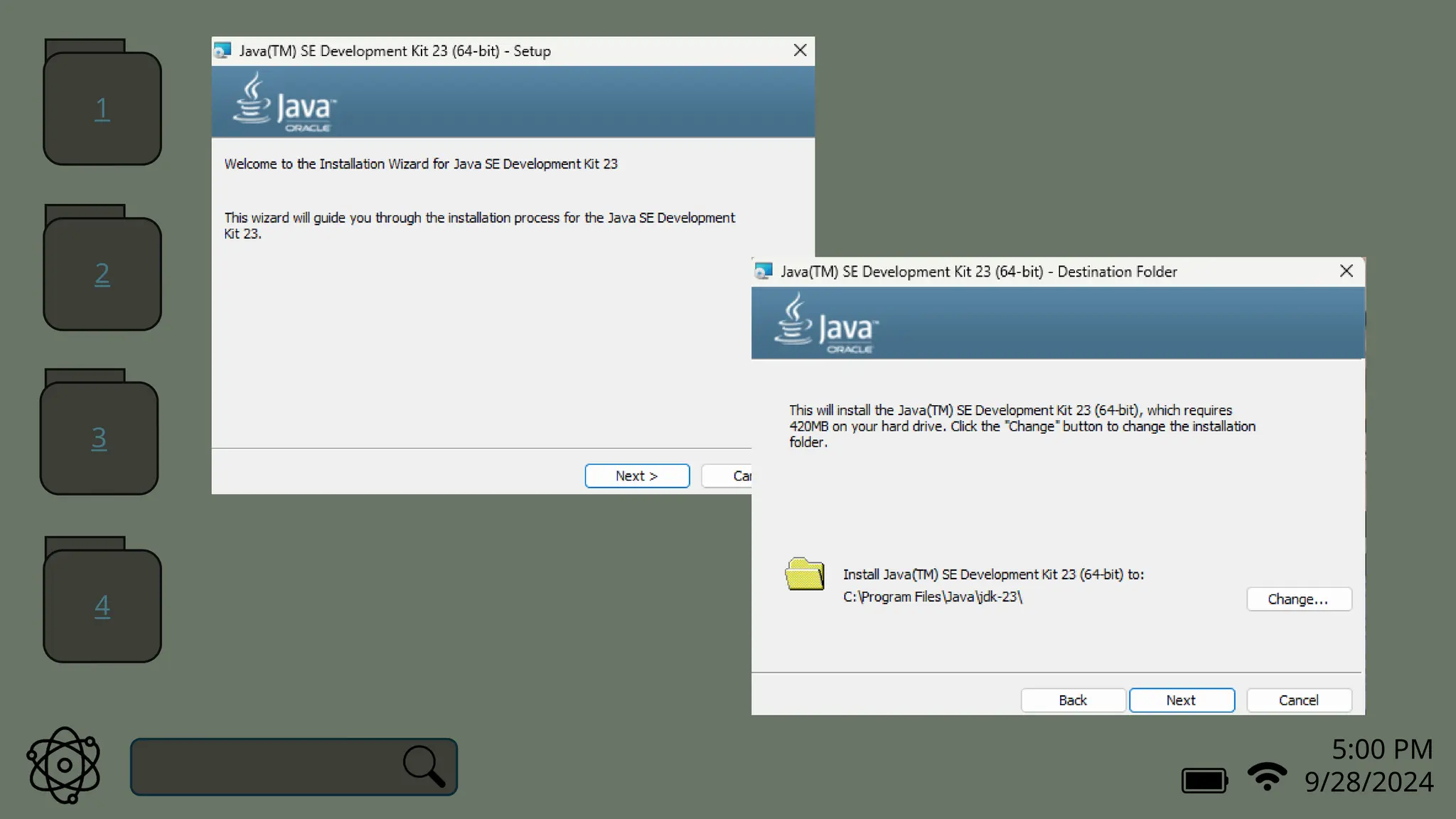 5:00 PM
9/28/2024
1
2
3
4
 