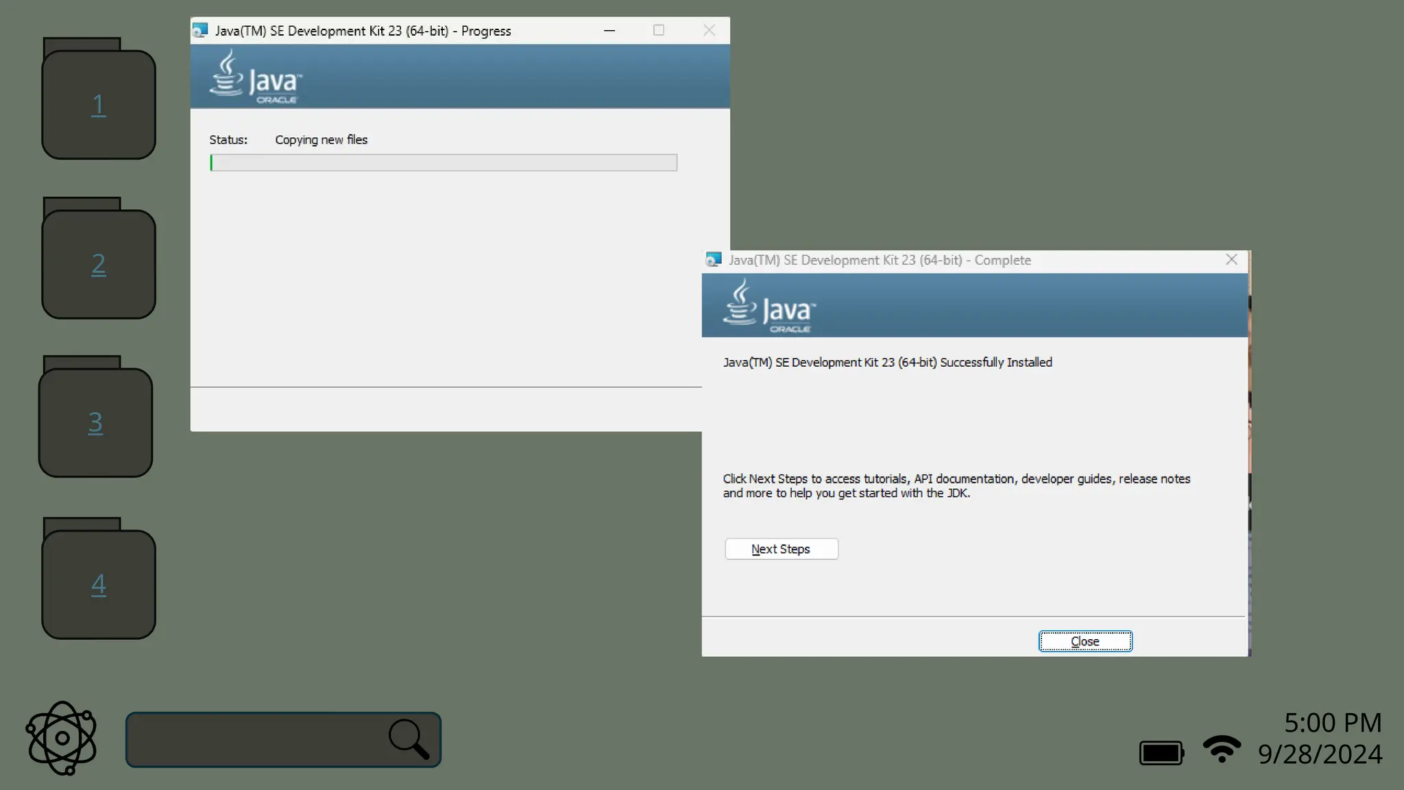 5:00 PM
9/28/2024
1
2
3
4
 