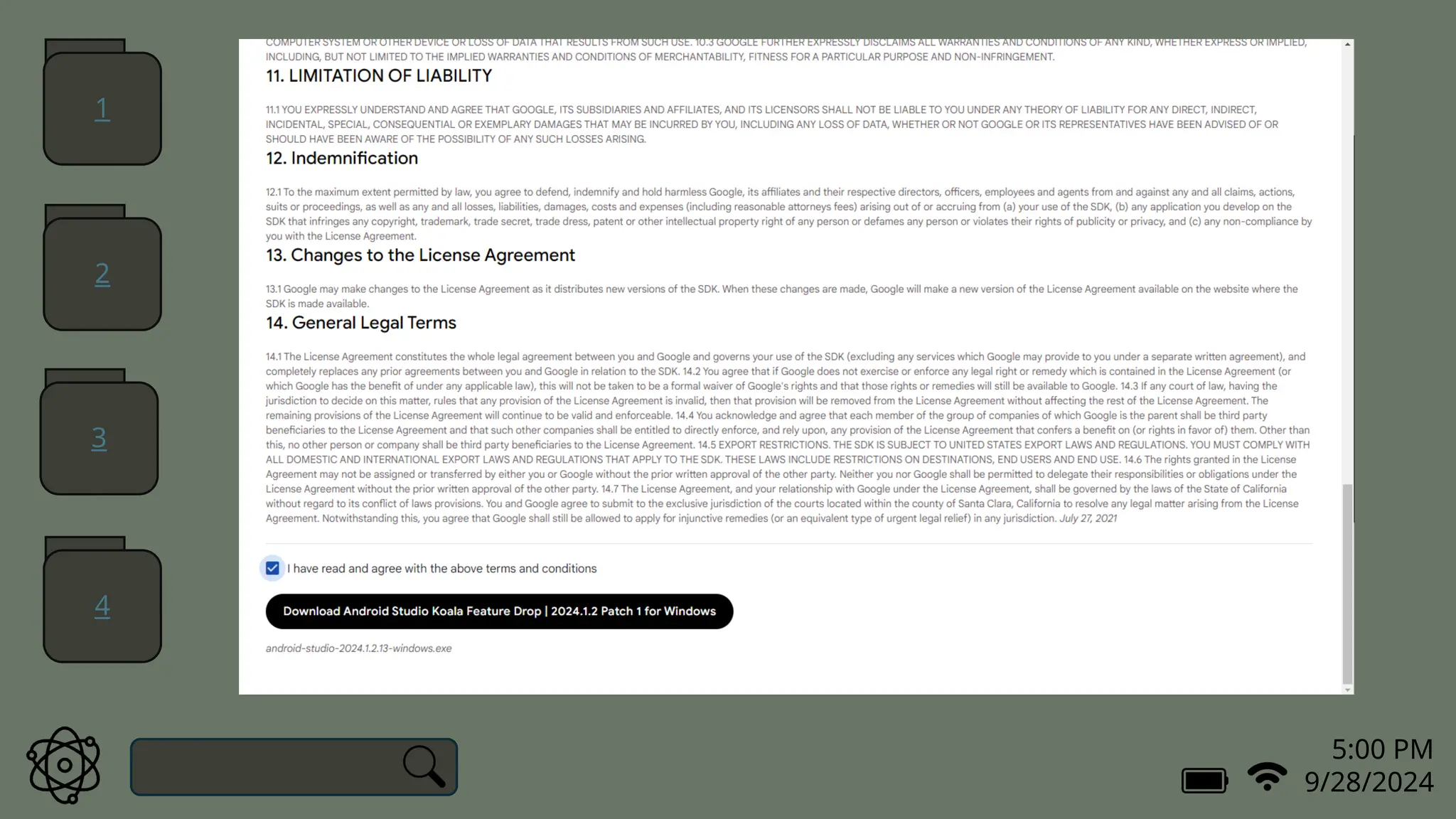 5:00 PM
9/28/2024
1
2
3
4
 