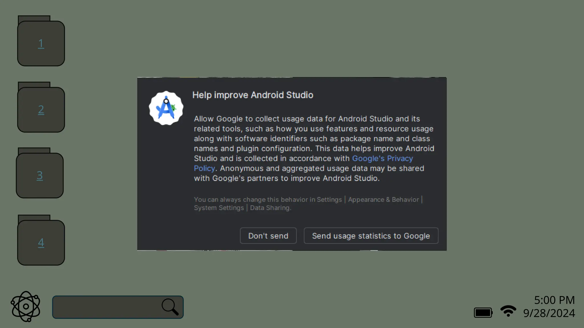 5:00 PM
9/28/2024
1
2
3
4
 