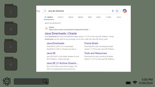 5:00 PM
9/28/2024
1
2
3
4
 