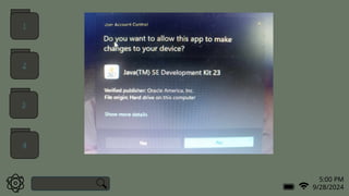 5:00 PM
9/28/2024
1
2
3
4
 