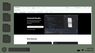 5:00 PM
9/28/2024
1
2
3
4
 