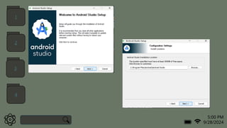 5:00 PM
9/28/2024
1
2
3
4
 