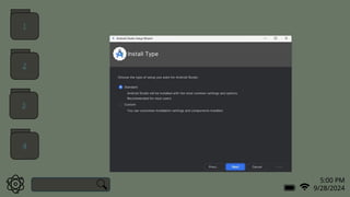 5:00 PM
9/28/2024
1
2
3
4
 