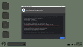 5:00 PM
9/28/2024
1
2
3
4
 