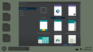 5:00 PM
9/28/2024
1
2
3
4
 