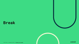 This work is licensed under the Apache 2.0 License
Break
 