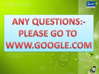 Android technology- Advantages & Limitations