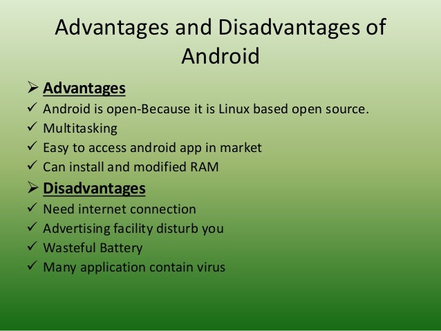 Android technology gk1