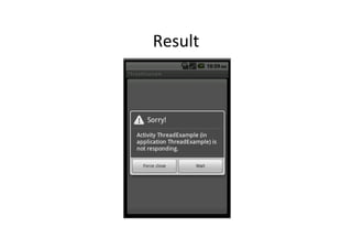 Result	
  
 