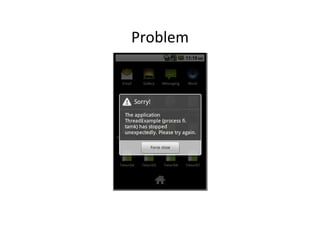 Problem	
  
 