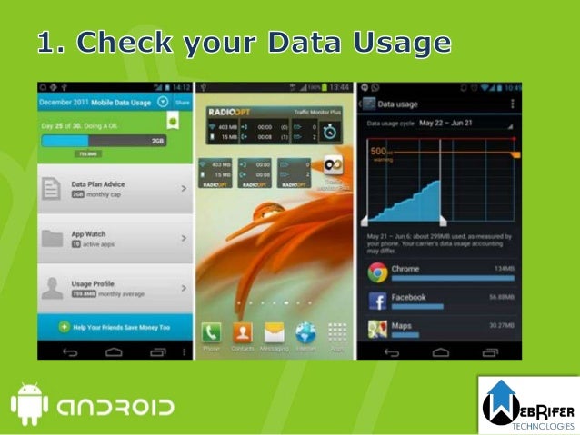 Android tips and tricks 2014