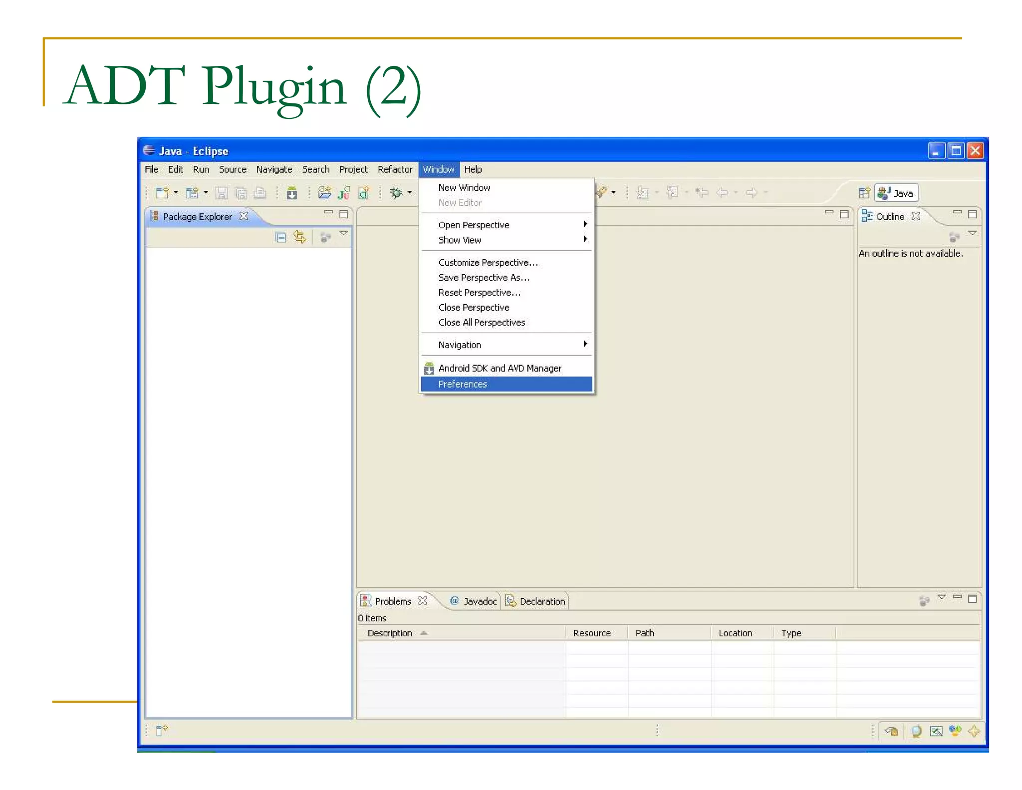 ADT Plugin (2)
 
