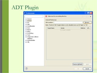 ADT Plugin
 