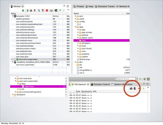 Android Development - NOTE TAKING APP FROM SCRATCH | PDF
