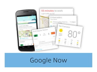 Android wear ui guidelines ( and Circle Design UX ) | PPT