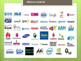 Alliance Android
 