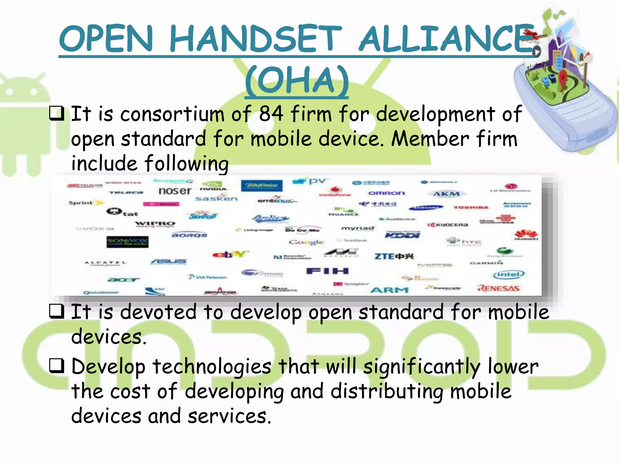 Android operating system | PPTX