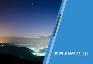 Android基礎課程2 - google map android API