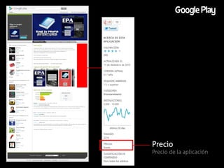 Google Play




Precio
Precio de la aplicación
 