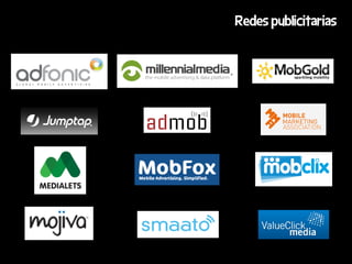 Redes publicitarias
 