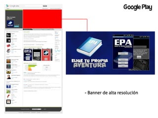 Google Play




- Banner de alta resolución
 